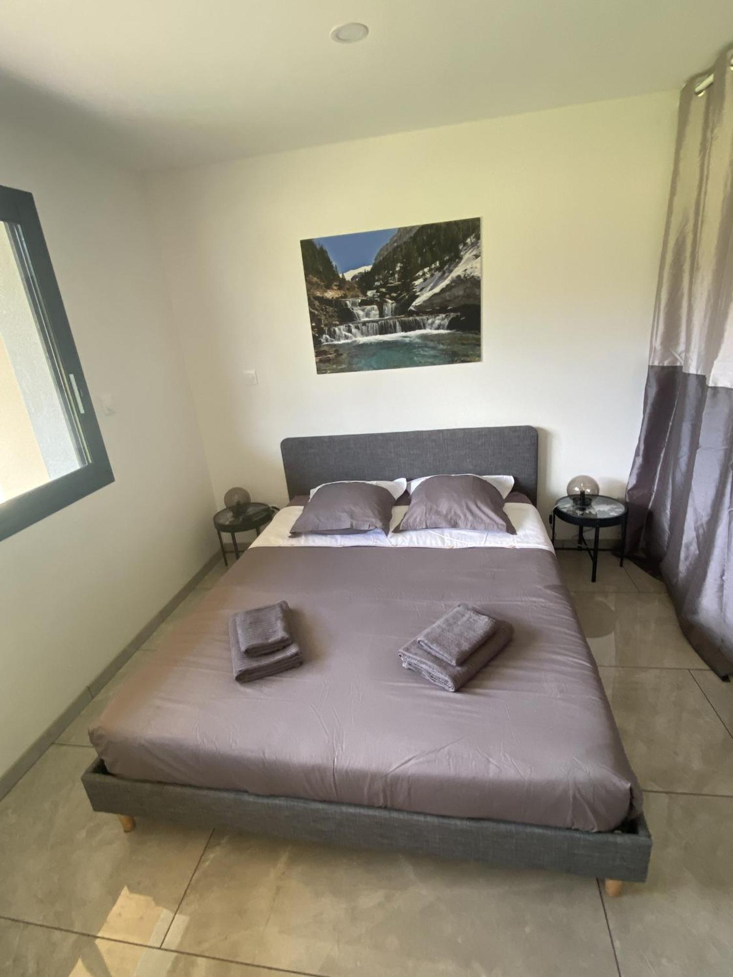 Le Lautaret Magnifique Villa Sabot De Venus מראה חיצוני תמונה